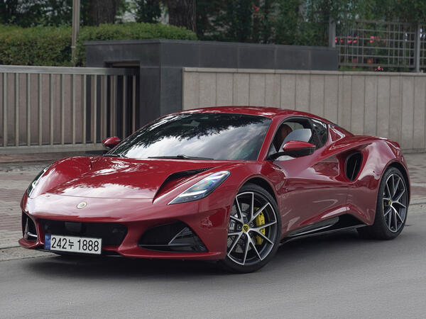 로터스 에미라 3.5