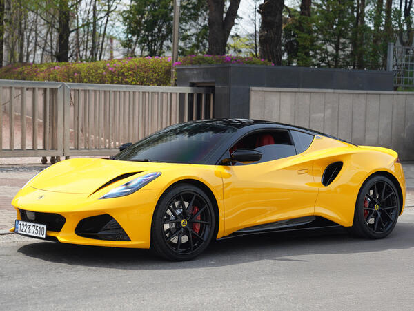 로터스 에미라 3.5