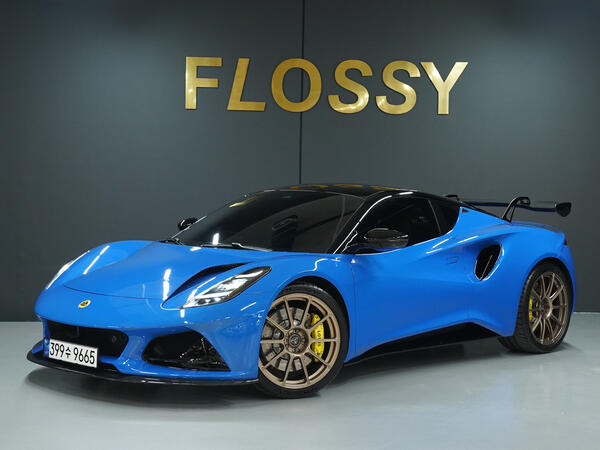 로터스 에미라 3.5