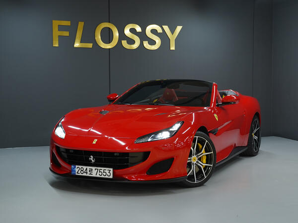페라리 포르토피노 3.9 V8 페라리 포르토피노 3.9 V8