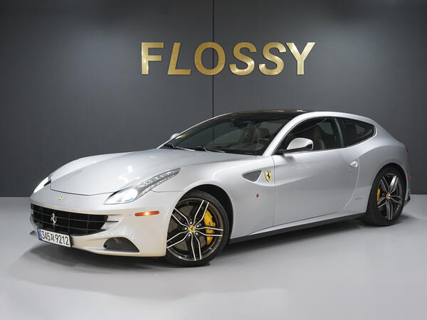 페라리 FF 6.3 V12