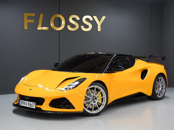 로터스 에미라 3.5