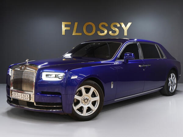 롤스로이스 팬텀 6.7 EWB V12