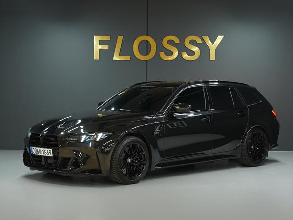 M3 (G80) M3 투어링 컴페티션 M xDrive