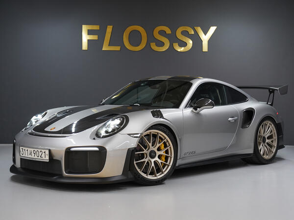 2018 / 12,517km 포르쉐 911 GT2RS