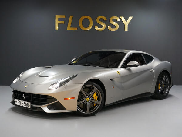 페라리 F12 베를리네타 6.3