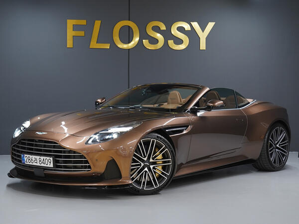 애스턴마틴 DB12 4.0 V8 볼란테