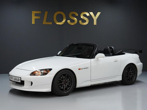 혼다 S2000 2.2 컨버터블 AP2