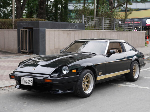 닛산 280ZX STD S130